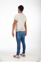 Whole body tshirt jeans reference 0004